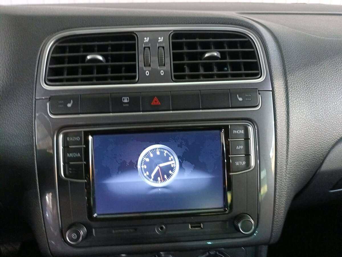 Продажа Б/У Фольксваген Поло. Фото: #16