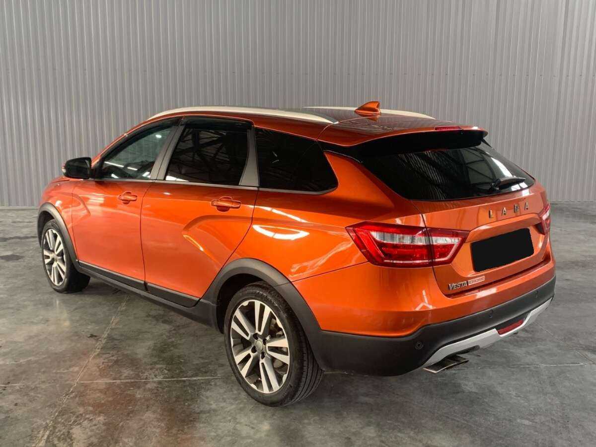 Продажа Б/У Лада (ВАЗ) Веста. Фото: #6