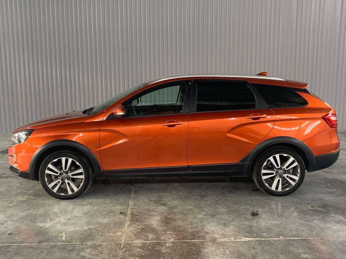 Продажа Б/У Лада (ВАЗ) Веста. Фото: #7