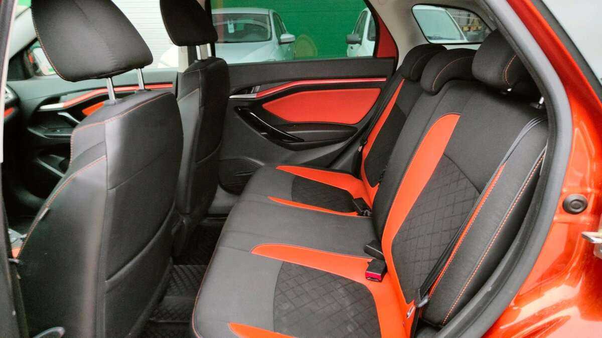 Продажа Б/У Лада (ВАЗ) Веста. Фото: #12