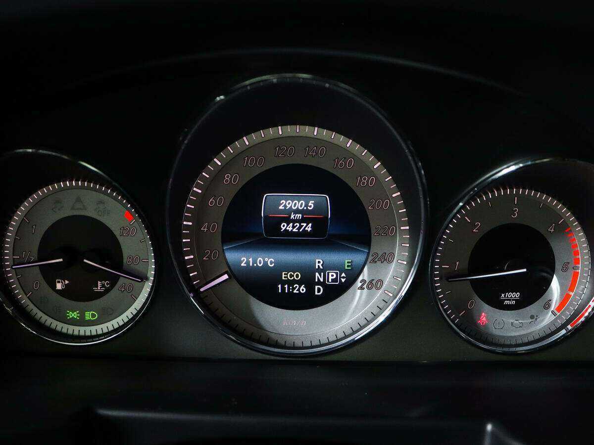 Продажа Б/У Мерседес-Бенц ГЛК-Класс. Фото: #10