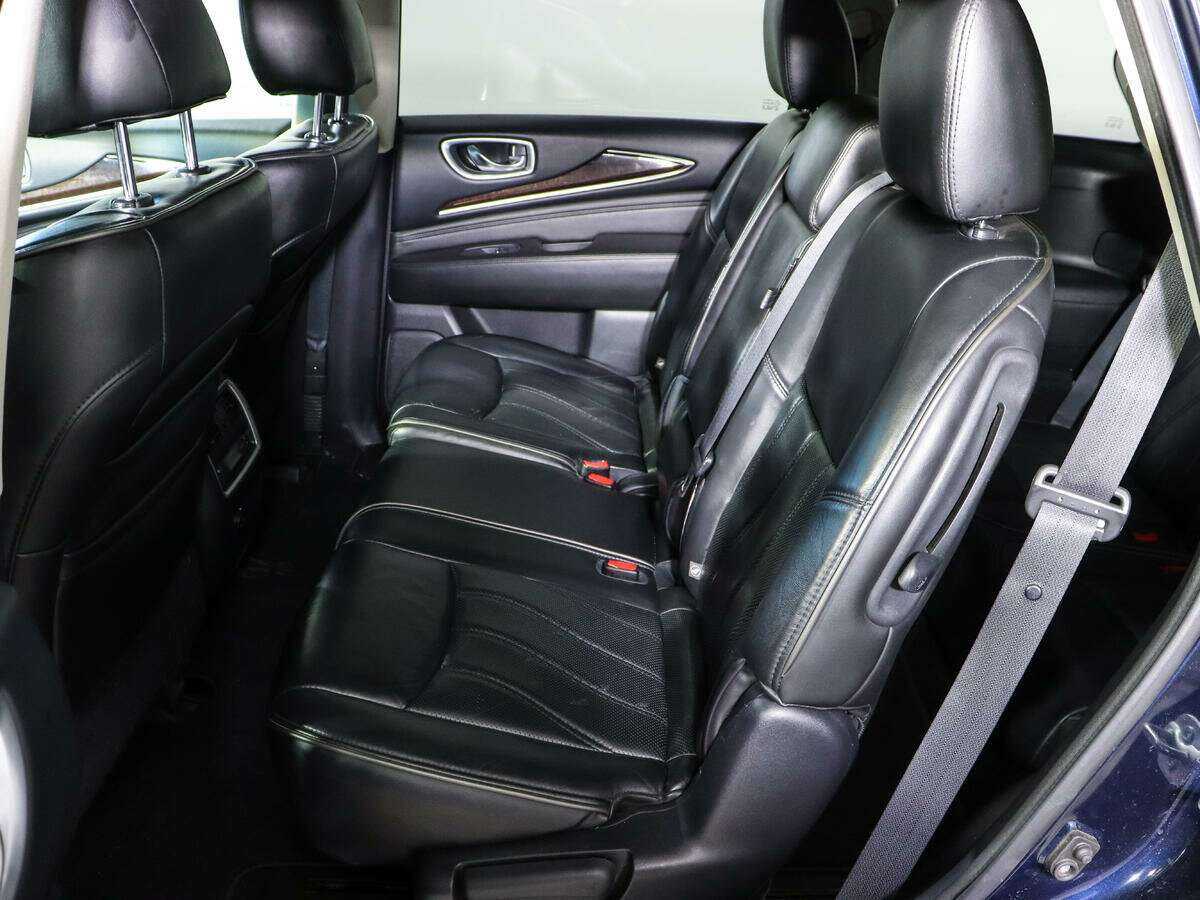 Продажа Б/У Инфинити К-Икс60. Фото: #8