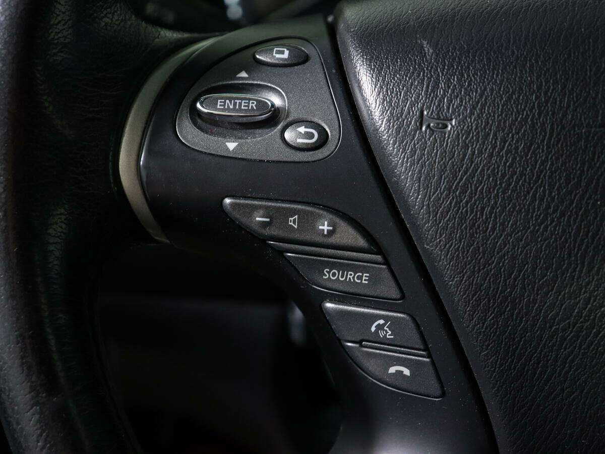 Продажа Б/У Инфинити К-Икс60. Фото: #22