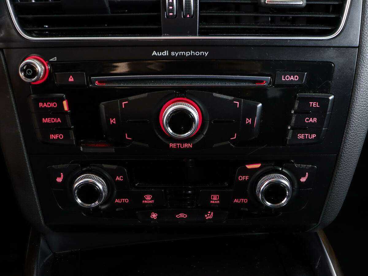 Продажа Б/У Ауди К5. Фото: #25