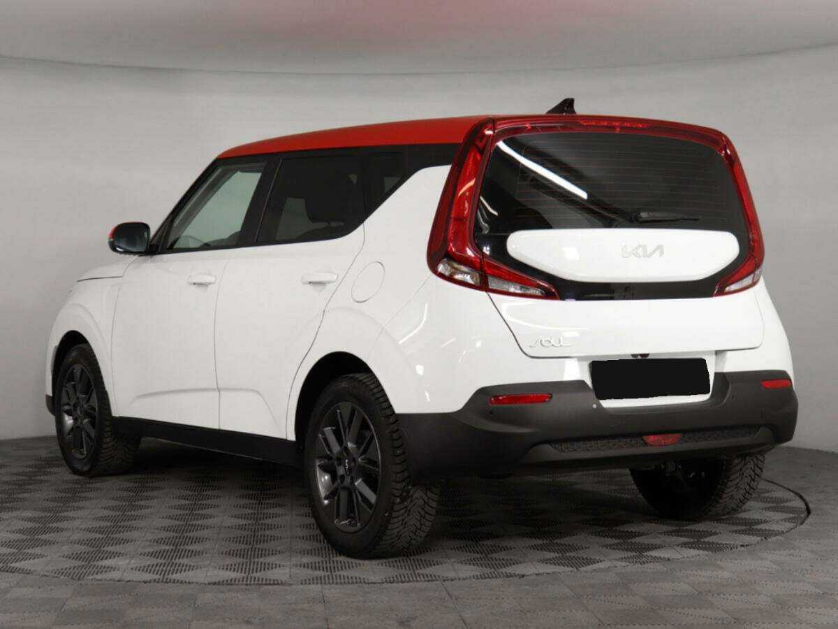 Продажа Б/У Киа Соул. Фото: #6