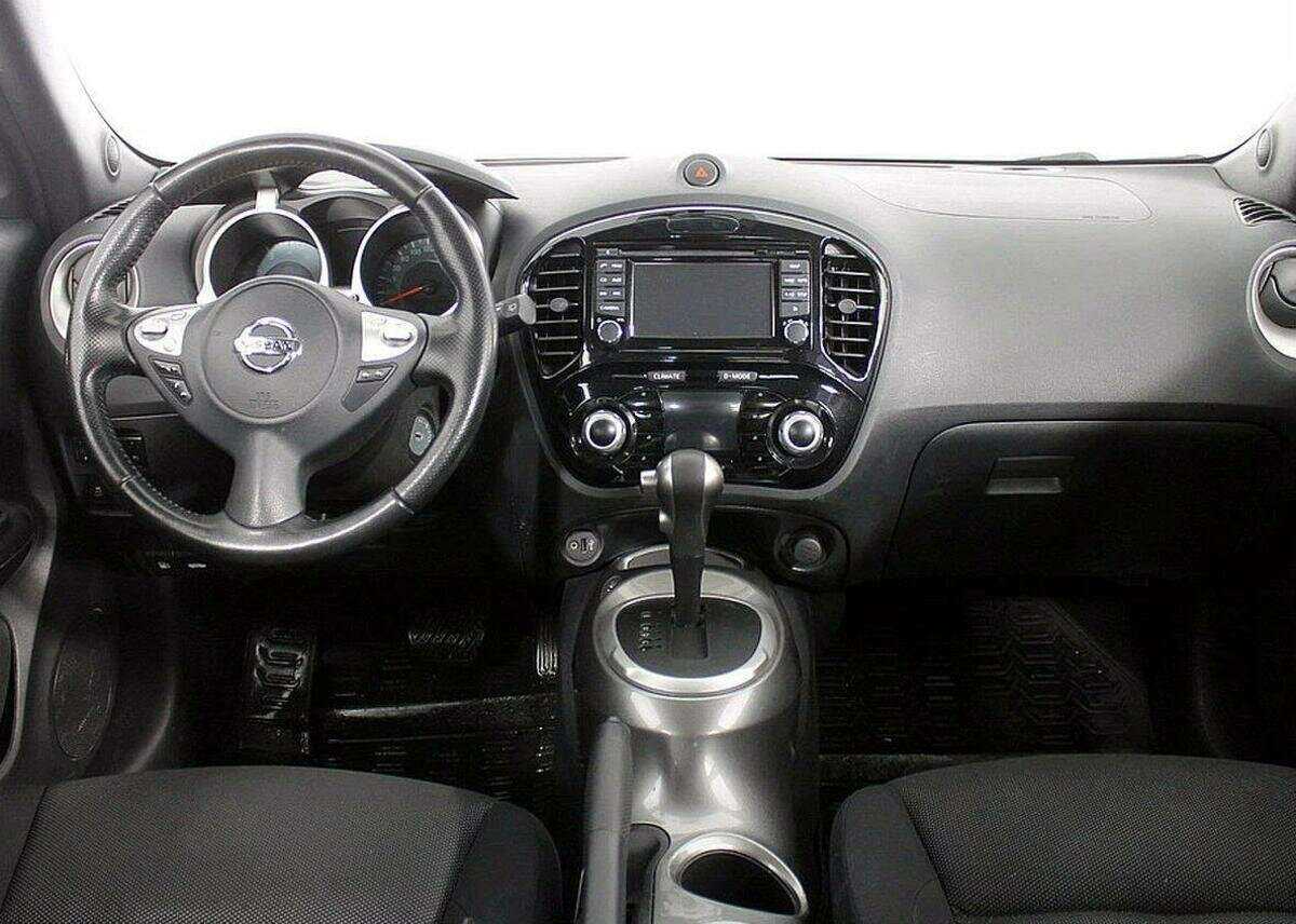 Продажа Б/У Ниссан Жук. Фото: #10