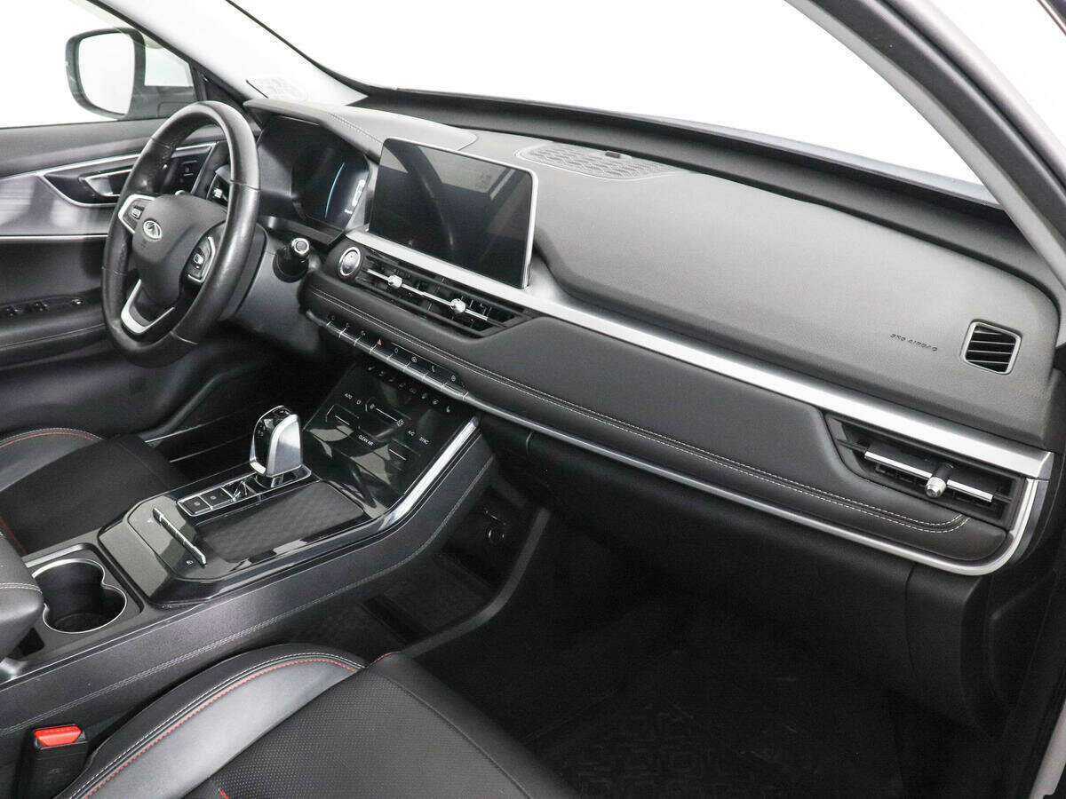 Продажа Б/У Чери Тигго 7 Про. Фото: #9