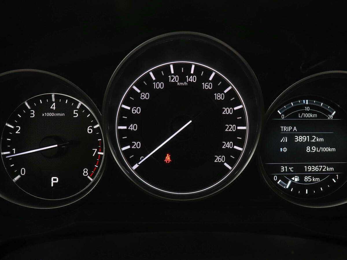 Продажа Б/У Мазда 6. Фото: #10