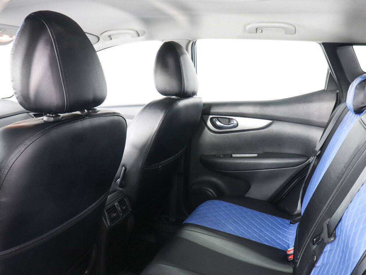 Продажа Б/У Ниссан Кашкай. Фото: #11