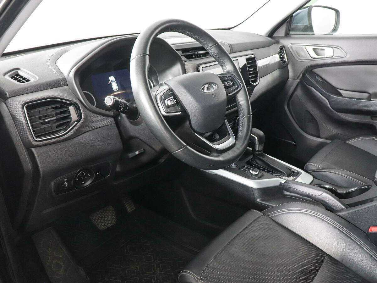 Продажа Б/У Чери Тигго 4. Фото: #8