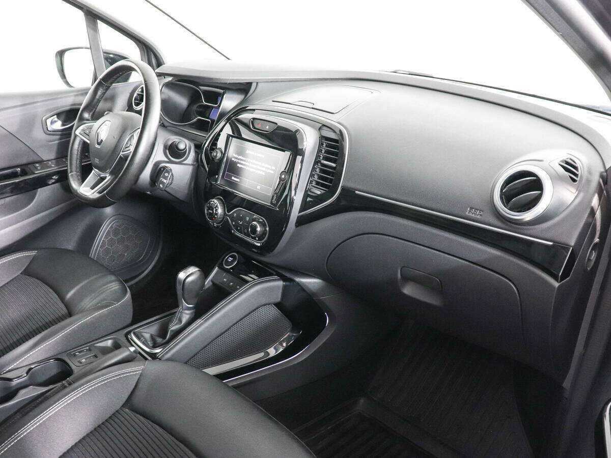 Продажа Б/У Рено Каптюр. Фото: #9