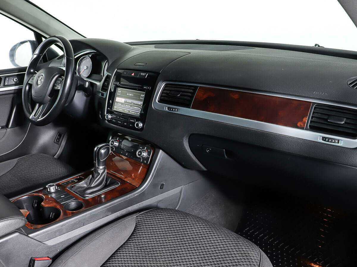 Продажа Б/У Фольксваген Туарег. Фото: #8