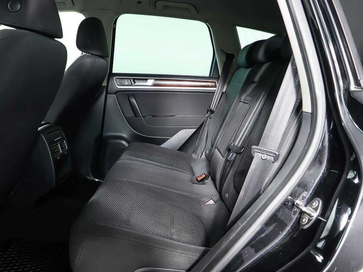 Продажа Б/У Фольксваген Туарег. Фото: #9