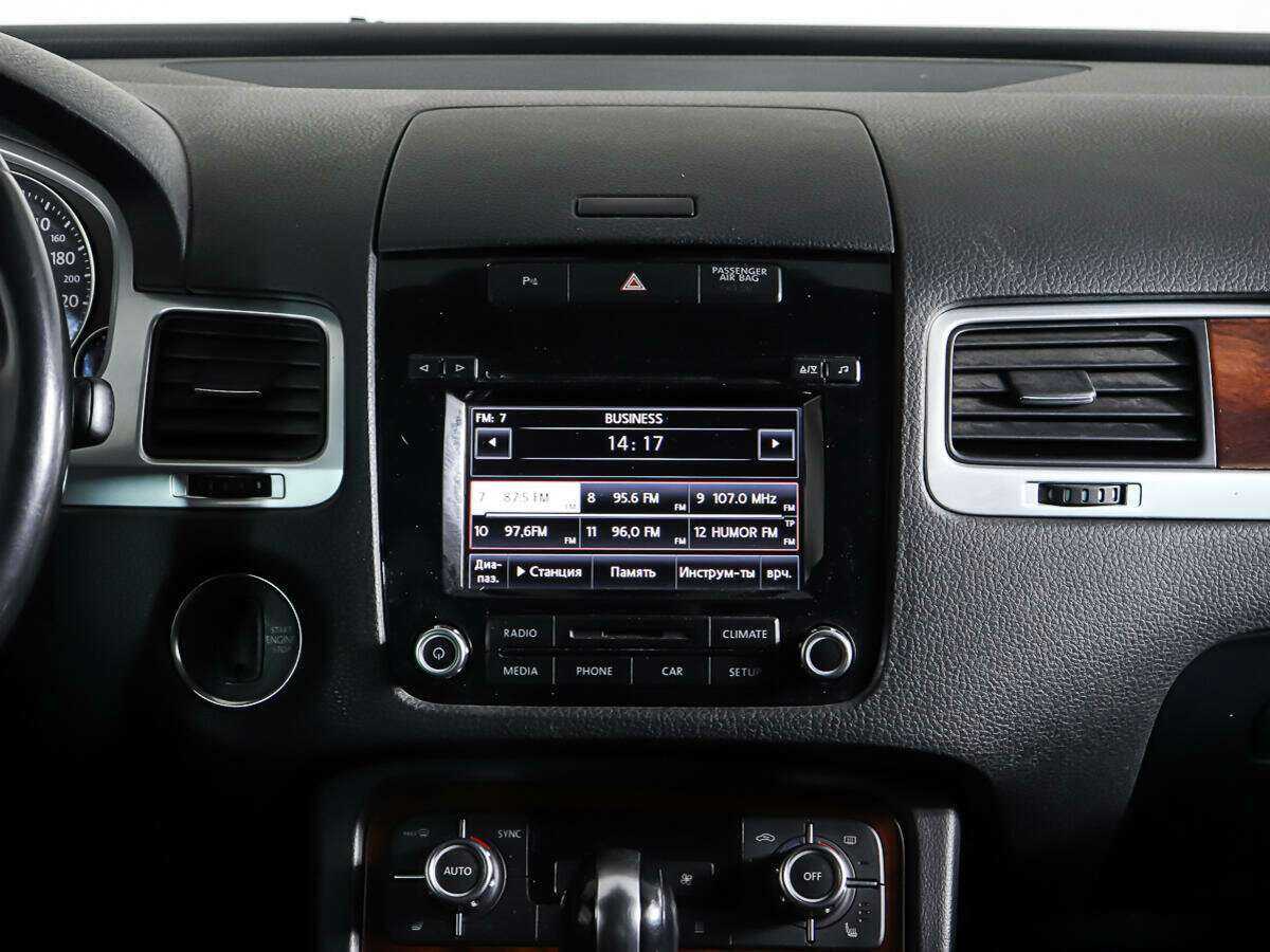 Продажа Б/У Фольксваген Туарег. Фото: #11