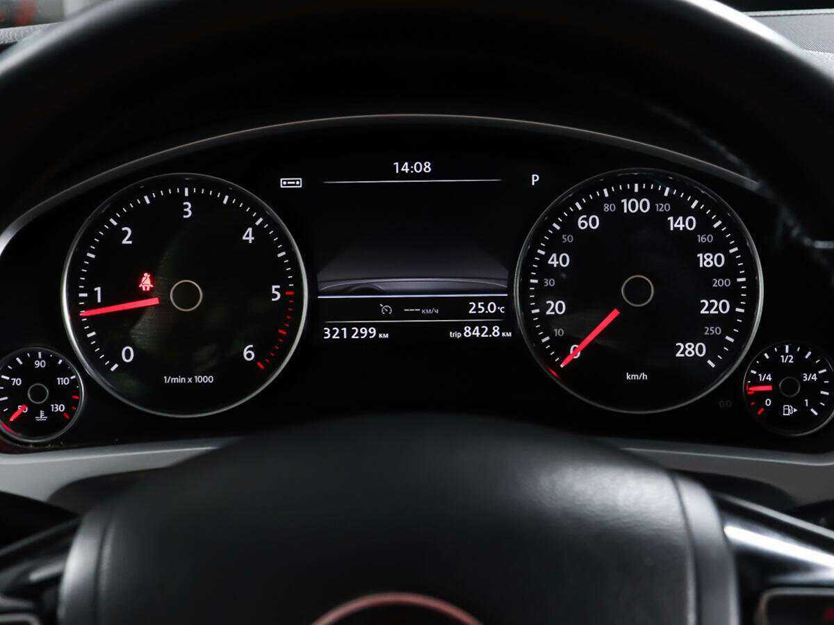 Продажа Б/У Фольксваген Туарег. Фото: #13