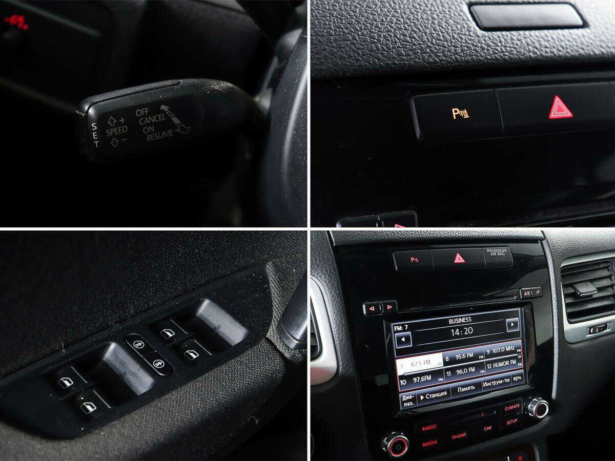 Продажа Б/У Фольксваген Туарег. Фото: #18