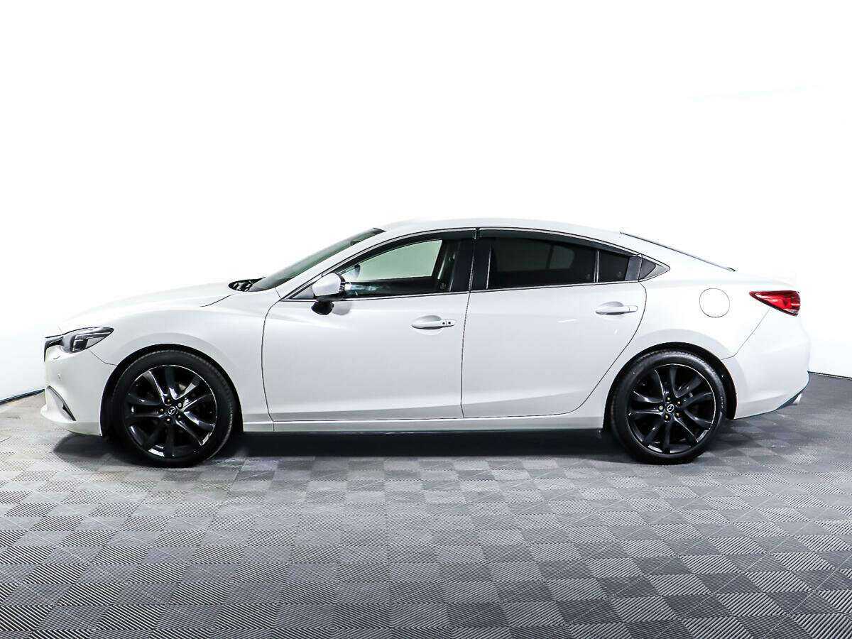 Продажа Б/У Мазда 6. Фото: #7