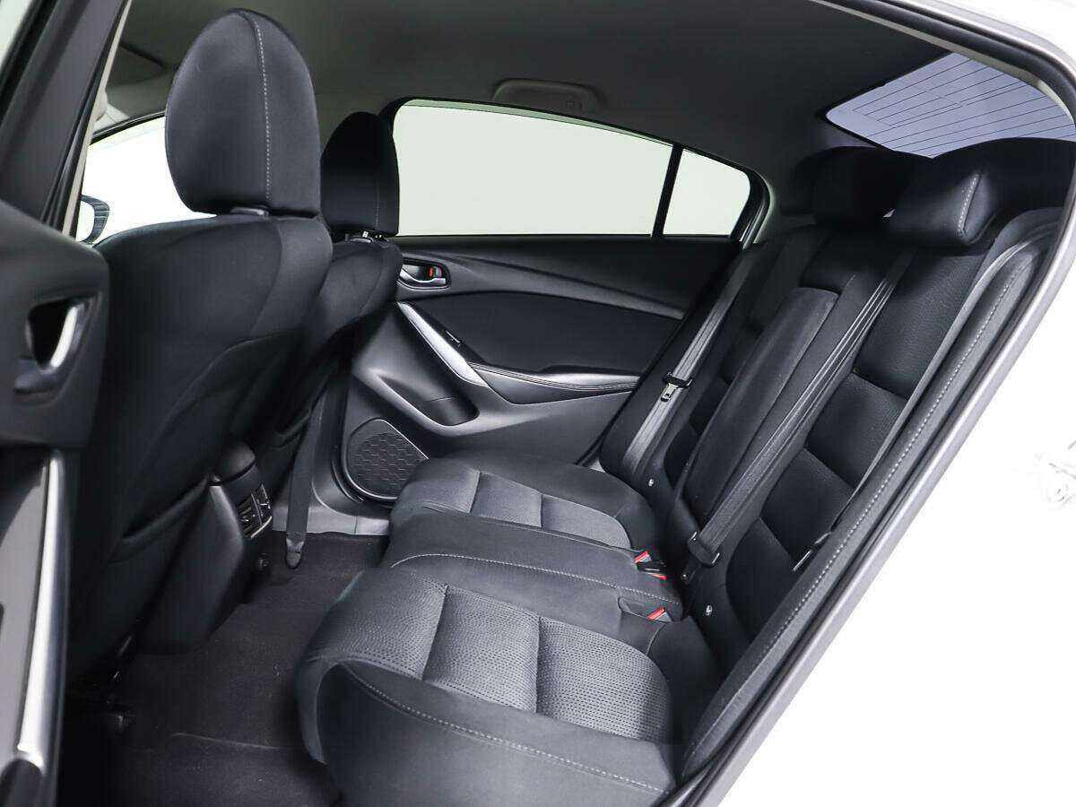 Продажа Б/У Мазда 6. Фото: #9