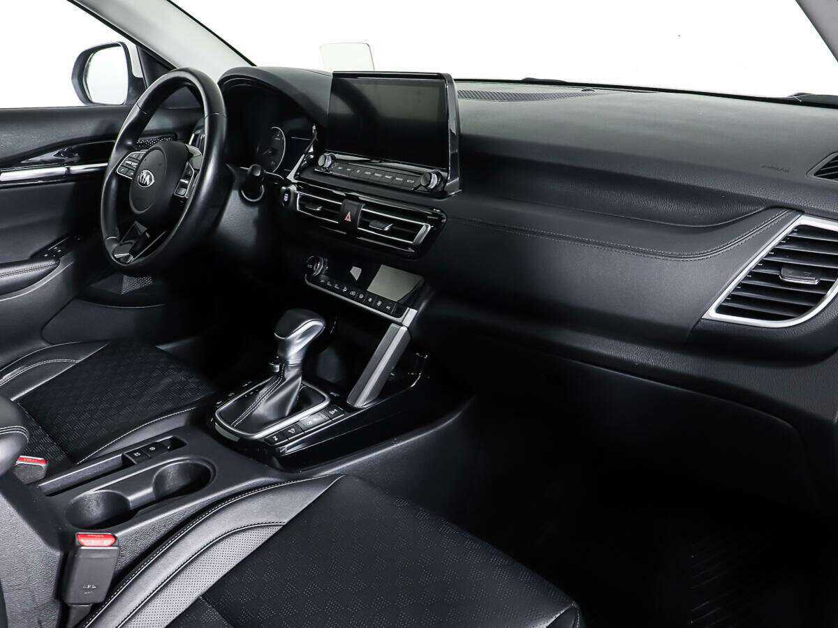 Продажа Б/У Киа Сельтос. Фото: #10