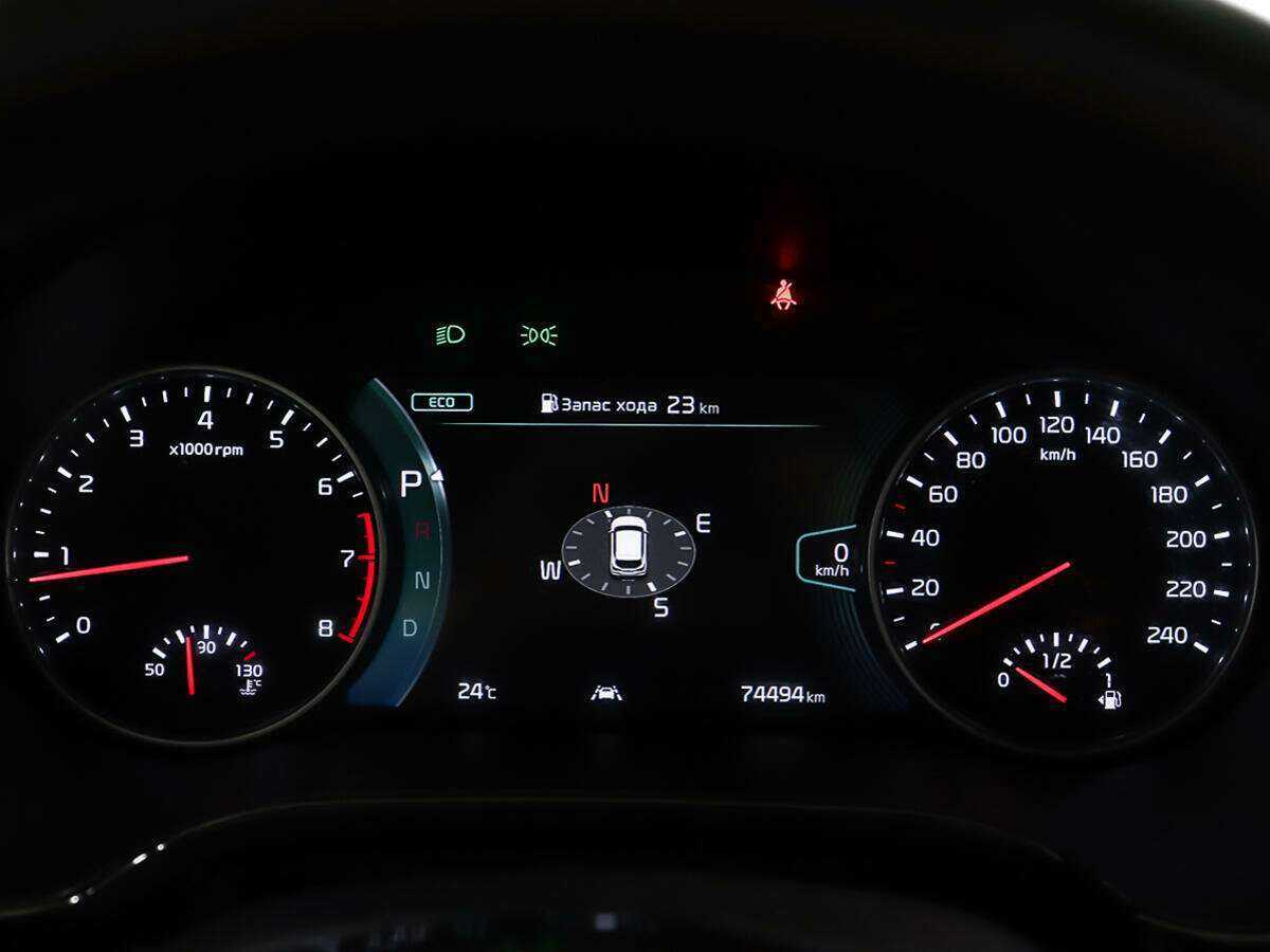 Продажа Б/У Киа Сельтос. Фото: #15