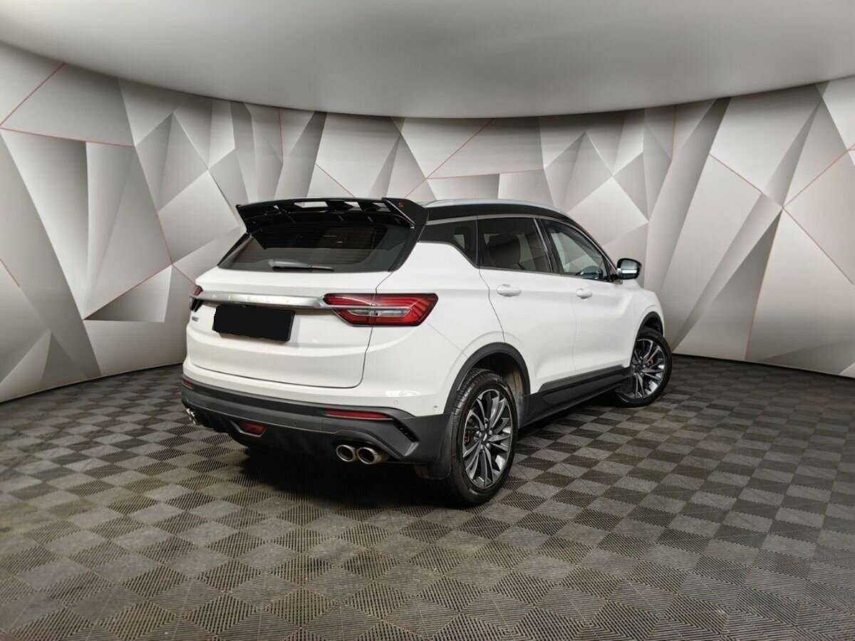 Продажа Б/У Джили Кулрэй. Фото: #1