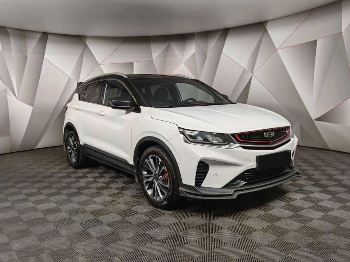 Продажа Б/У Джили Кулрэй. Фото: #2