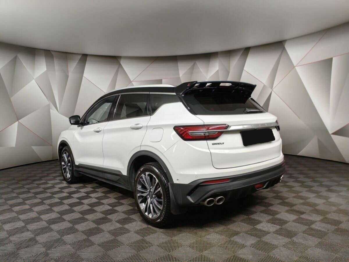 Продажа Б/У Джили Кулрэй. Фото: #3