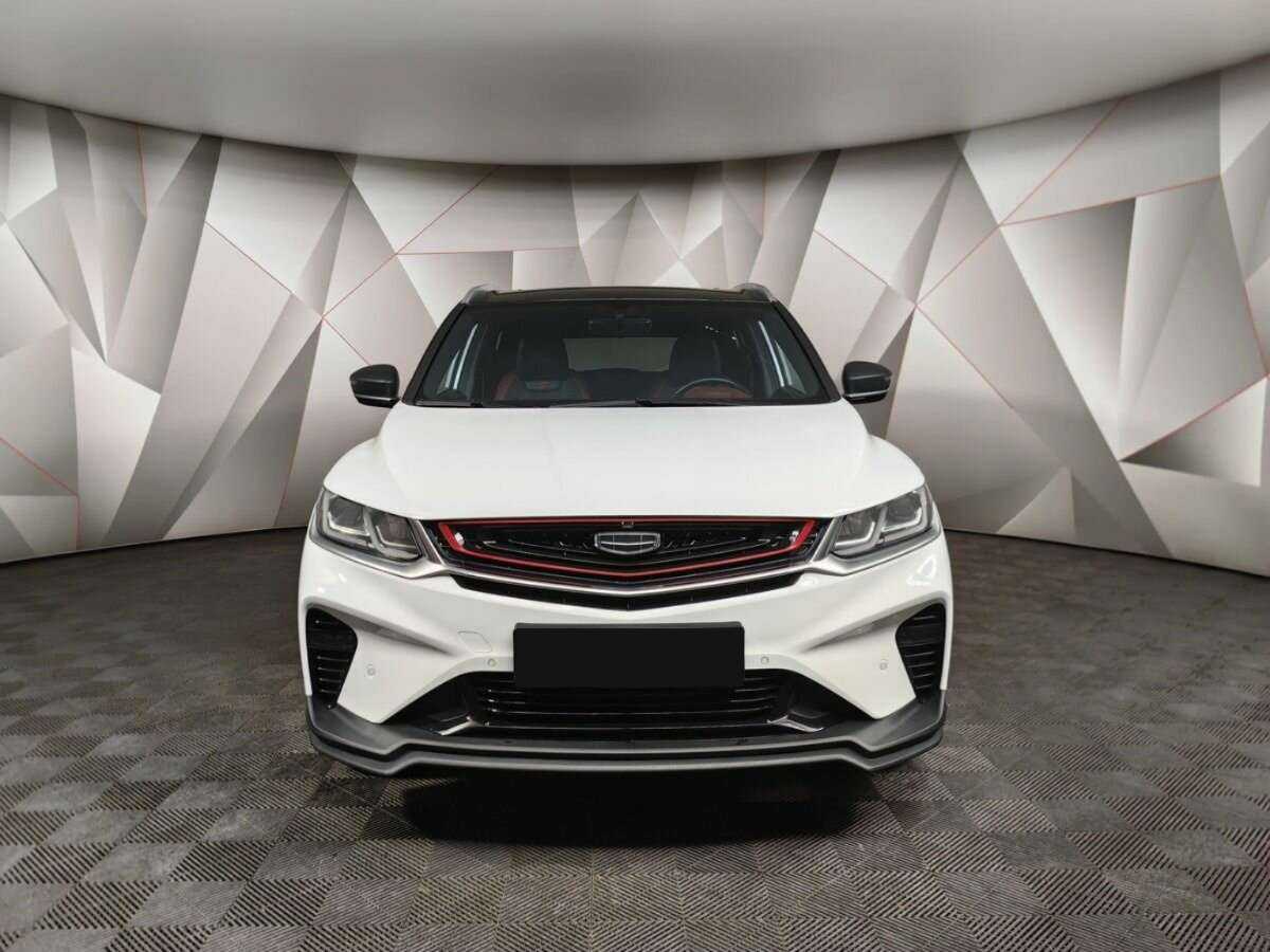 Продажа Б/У Джили Кулрэй. Фото: #6