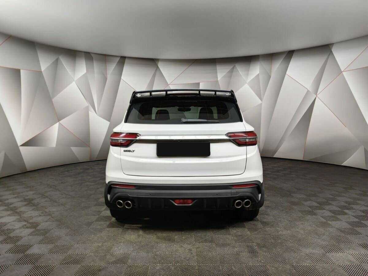 Продажа Б/У Джили Кулрэй. Фото: #7