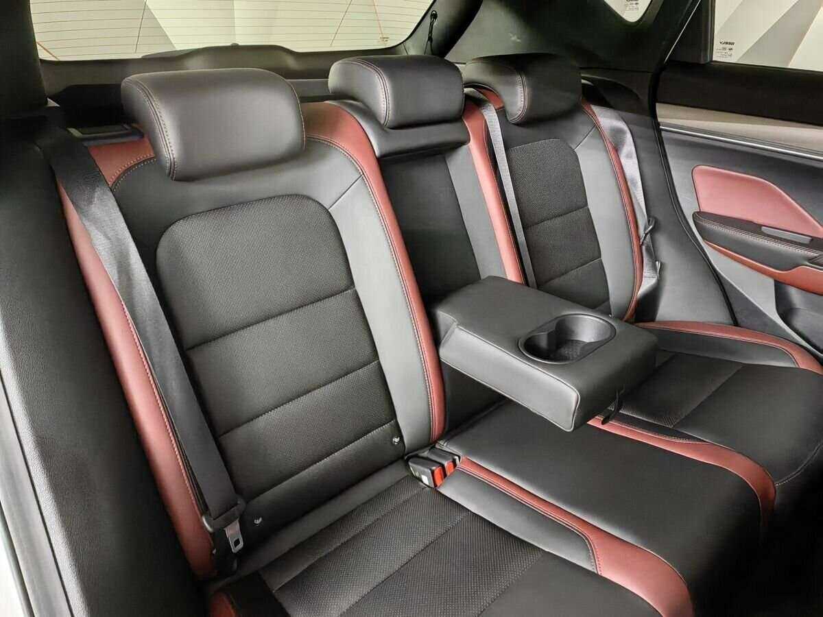 Продажа Б/У Джили Кулрэй. Фото: #12