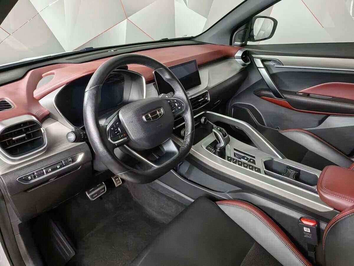 Продажа Б/У Джили Кулрэй. Фото: #13