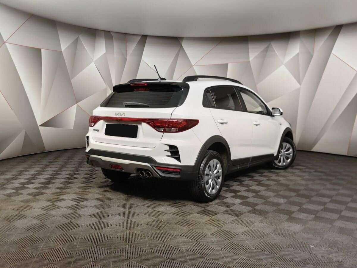 Продажа Б/У Киа Рио. Фото: #1