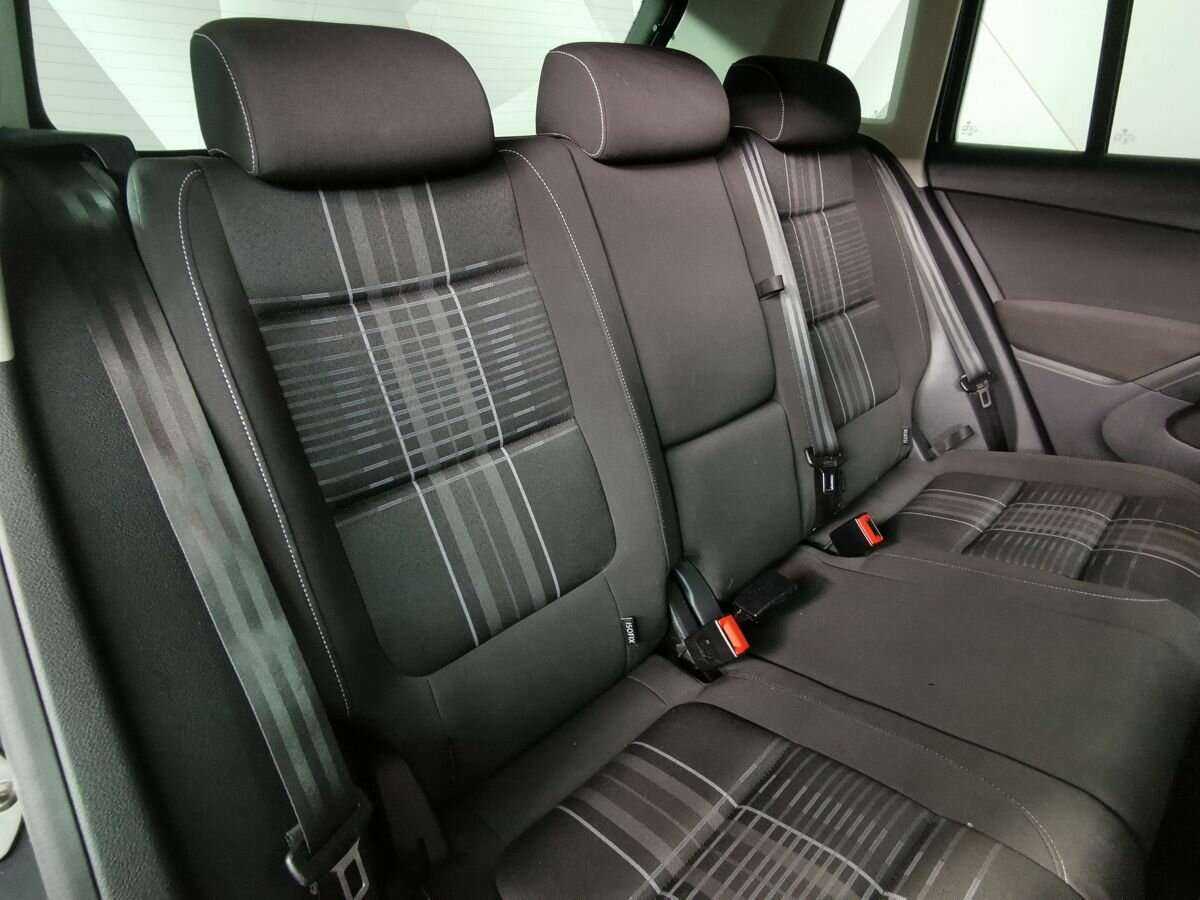 Продажа Б/У Фольксваген Тигуан. Фото: #12