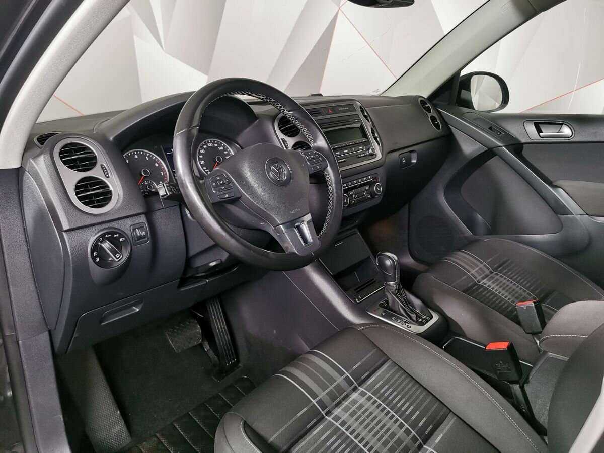 Продажа Б/У Фольксваген Тигуан. Фото: #13