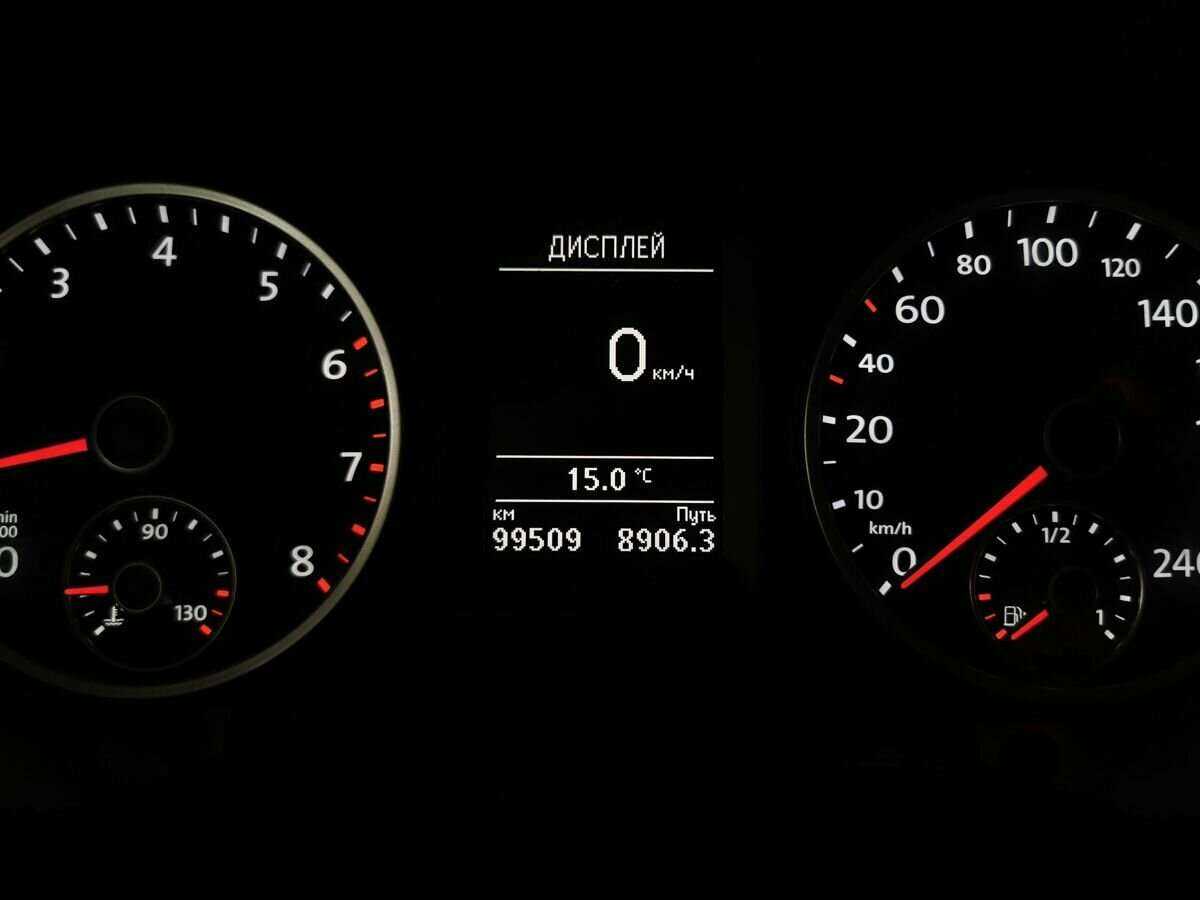 Продажа Б/У Фольксваген Тигуан. Фото: #15