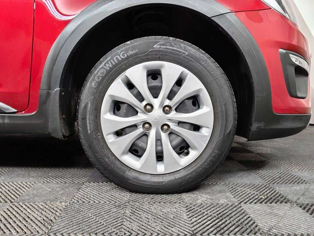 Продажа Б/У Киа Рио. Фото: #10