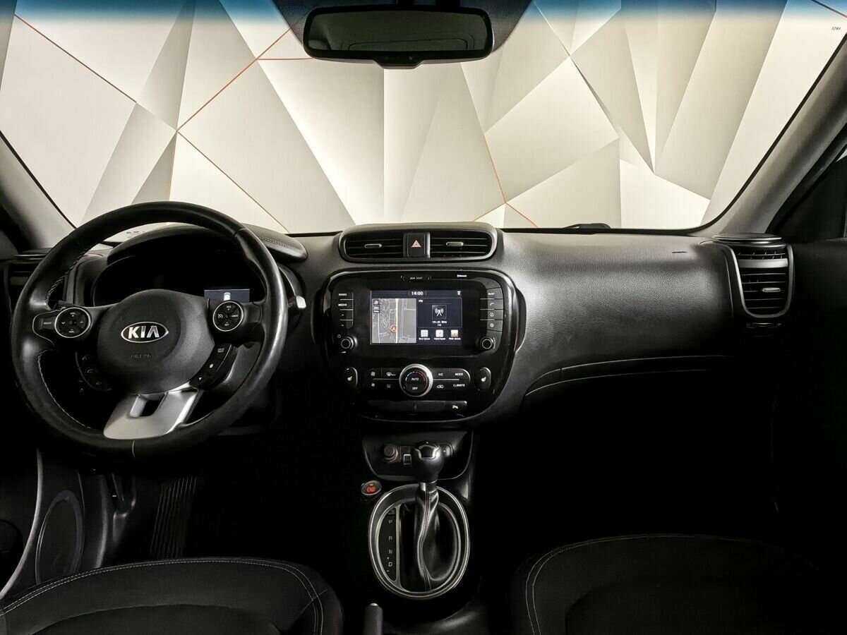 Продажа Б/У Киа Соул. Фото: #9