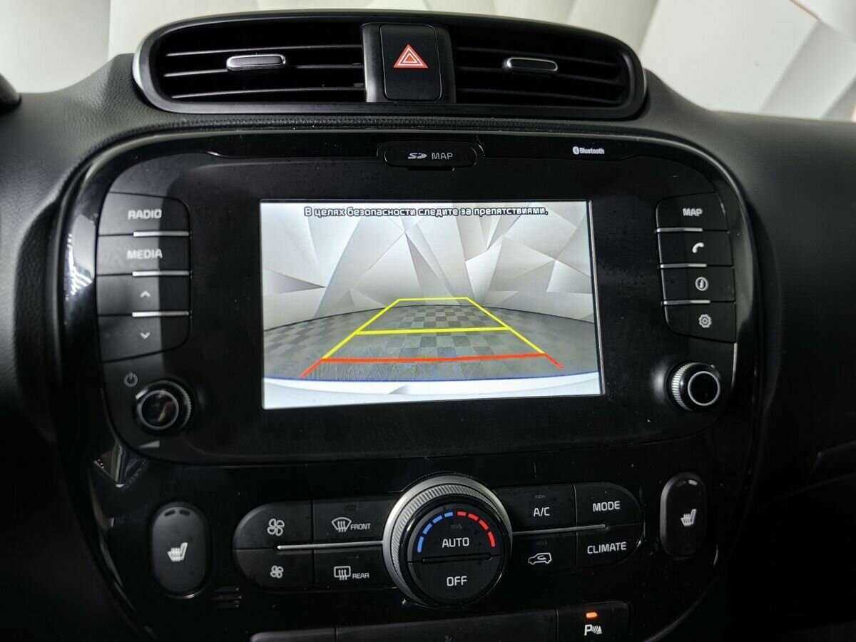 Продажа Б/У Киа Соул. Фото: #14