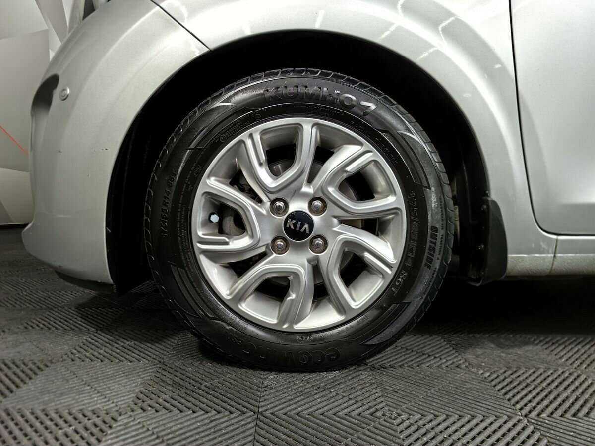 Продажа Б/У Киа Пиканто. Фото: #8