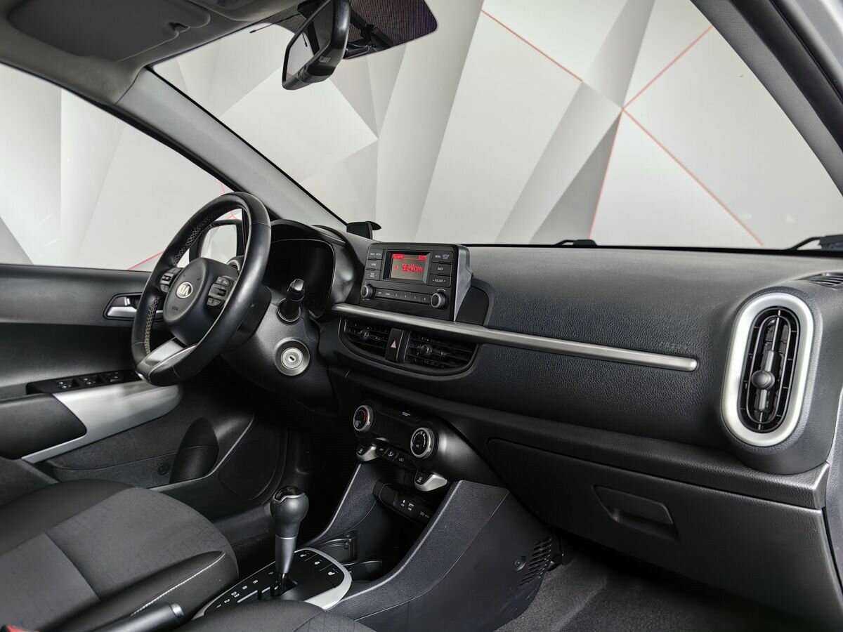 Продажа Б/У Киа Пиканто. Фото: #11