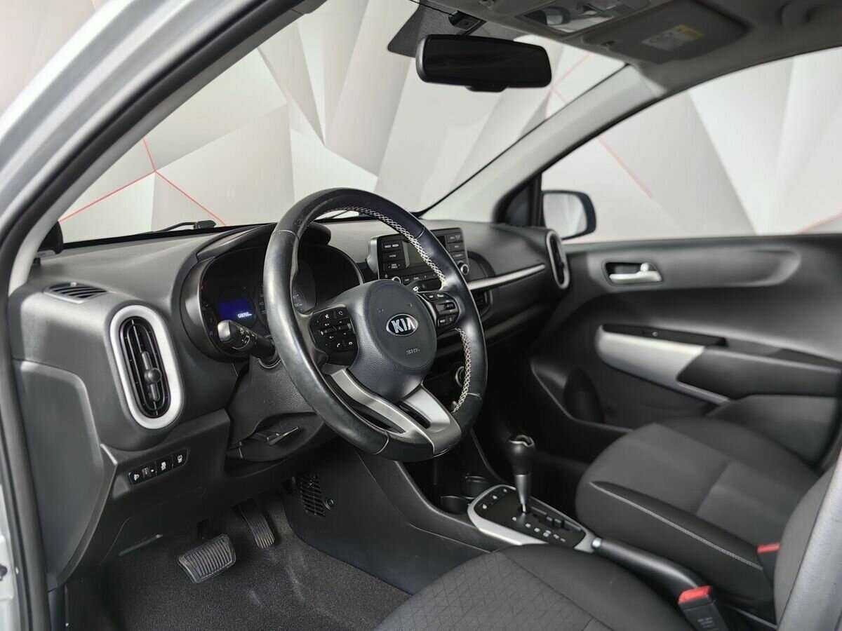 Продажа Б/У Киа Пиканто. Фото: #17