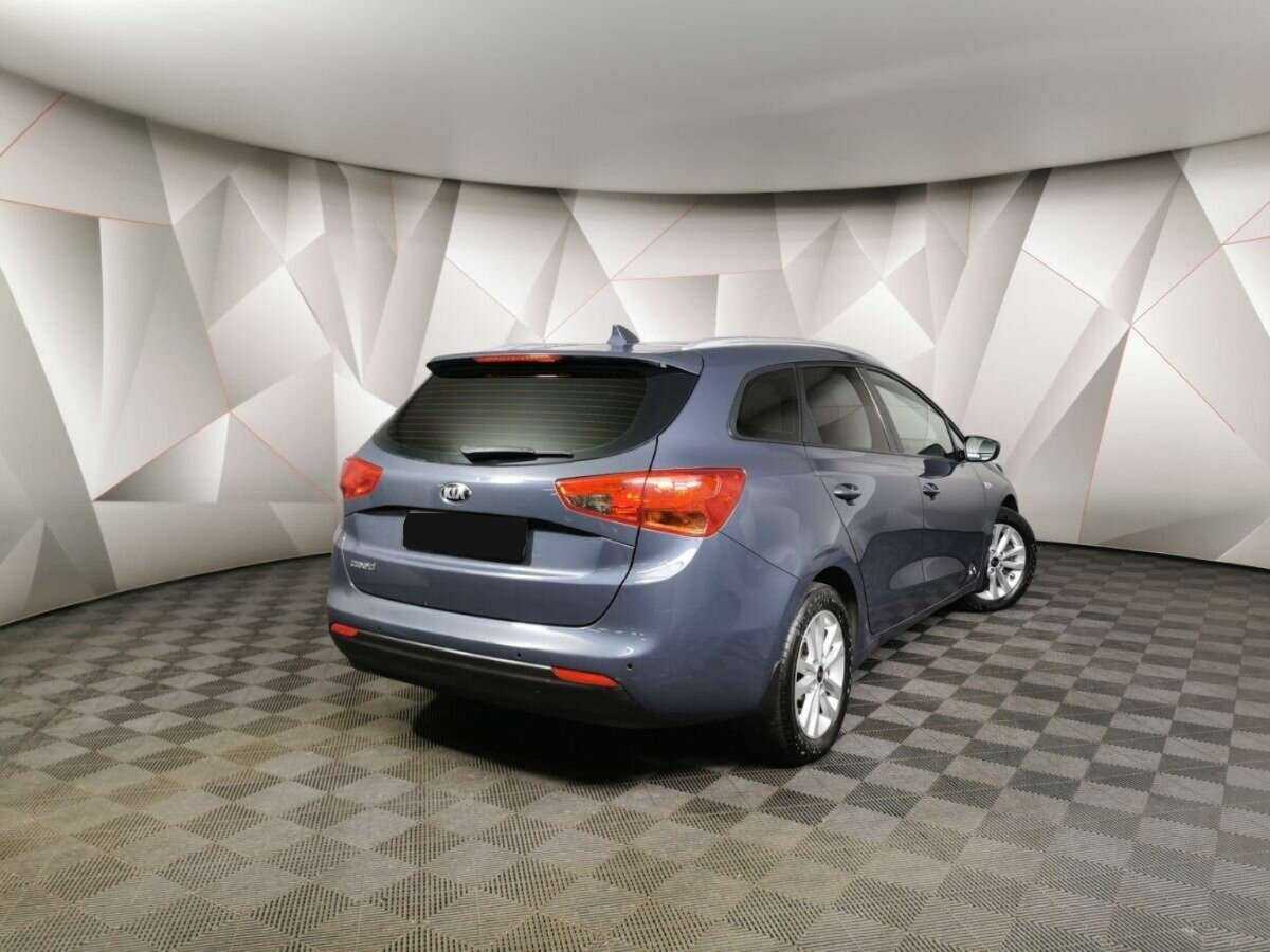 Продажа Б/У Киа Сид. Фото: #1