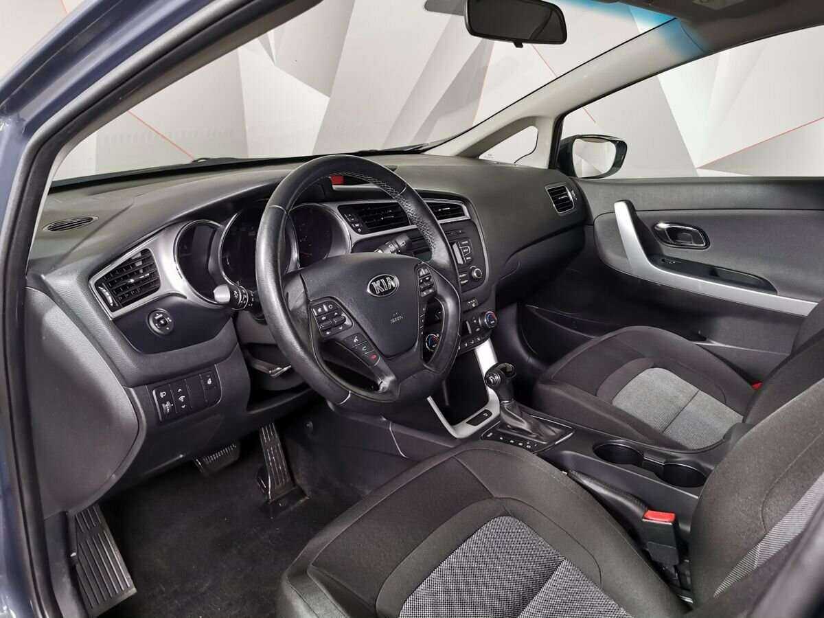 Продажа Б/У Киа Сид. Фото: #13