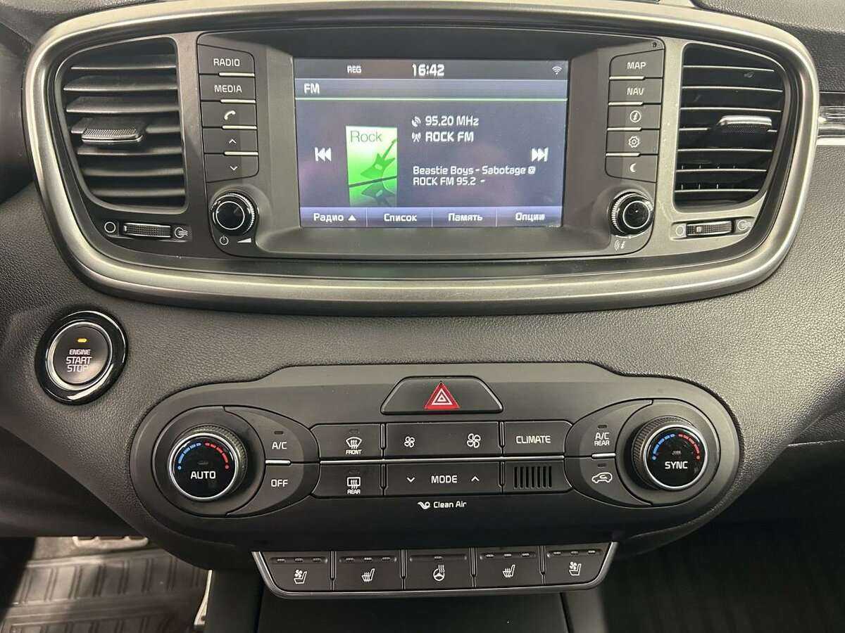 Продажа Б/У Киа Соренто. Фото: #9