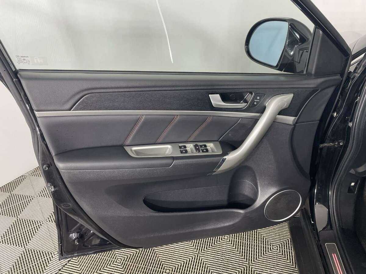 Продажа Б/У Хавал Х6. Фото: #5