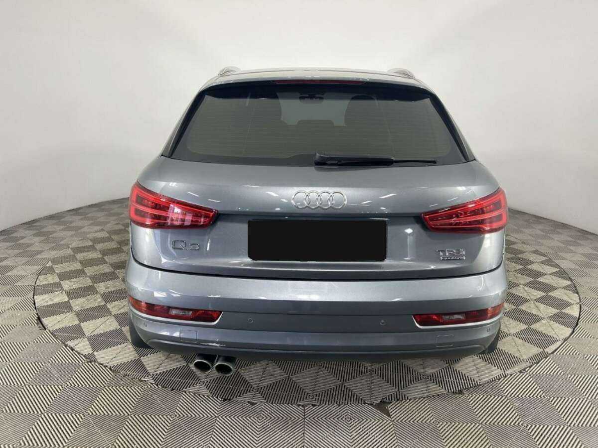 Продажа Б/У Ауди К3. Фото: #2