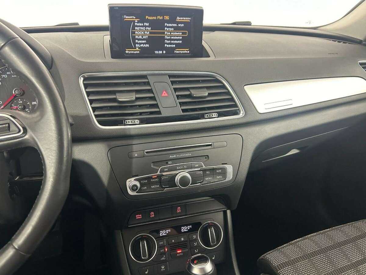 Продажа Б/У Ауди К3. Фото: #11