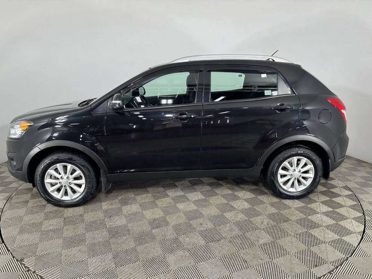 Продажа Б/У Сан-Ён Актион. Фото: #4