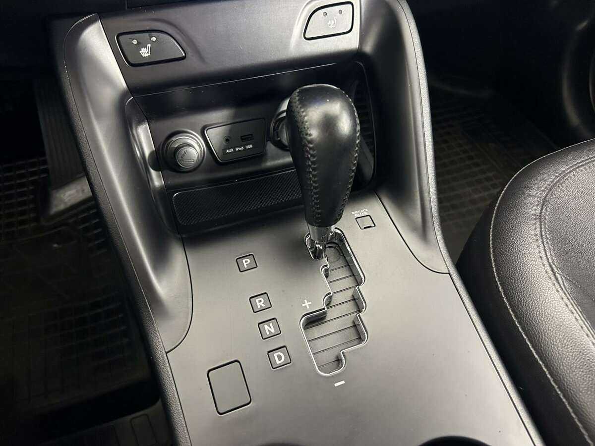 Продажа Б/У Хендай ай-икс35. Фото: #12