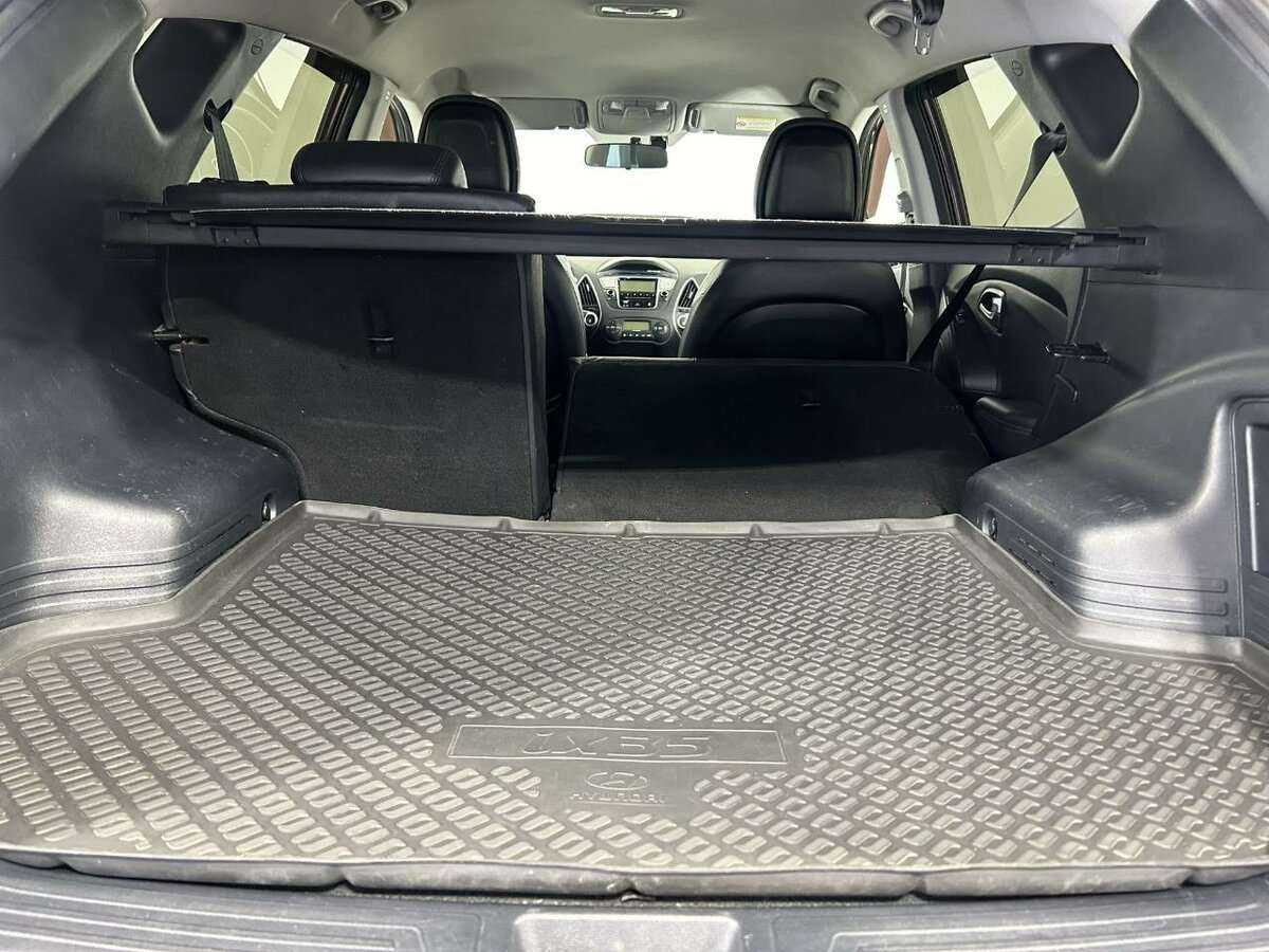 Продажа Б/У Хендай ай-икс35. Фото: #17